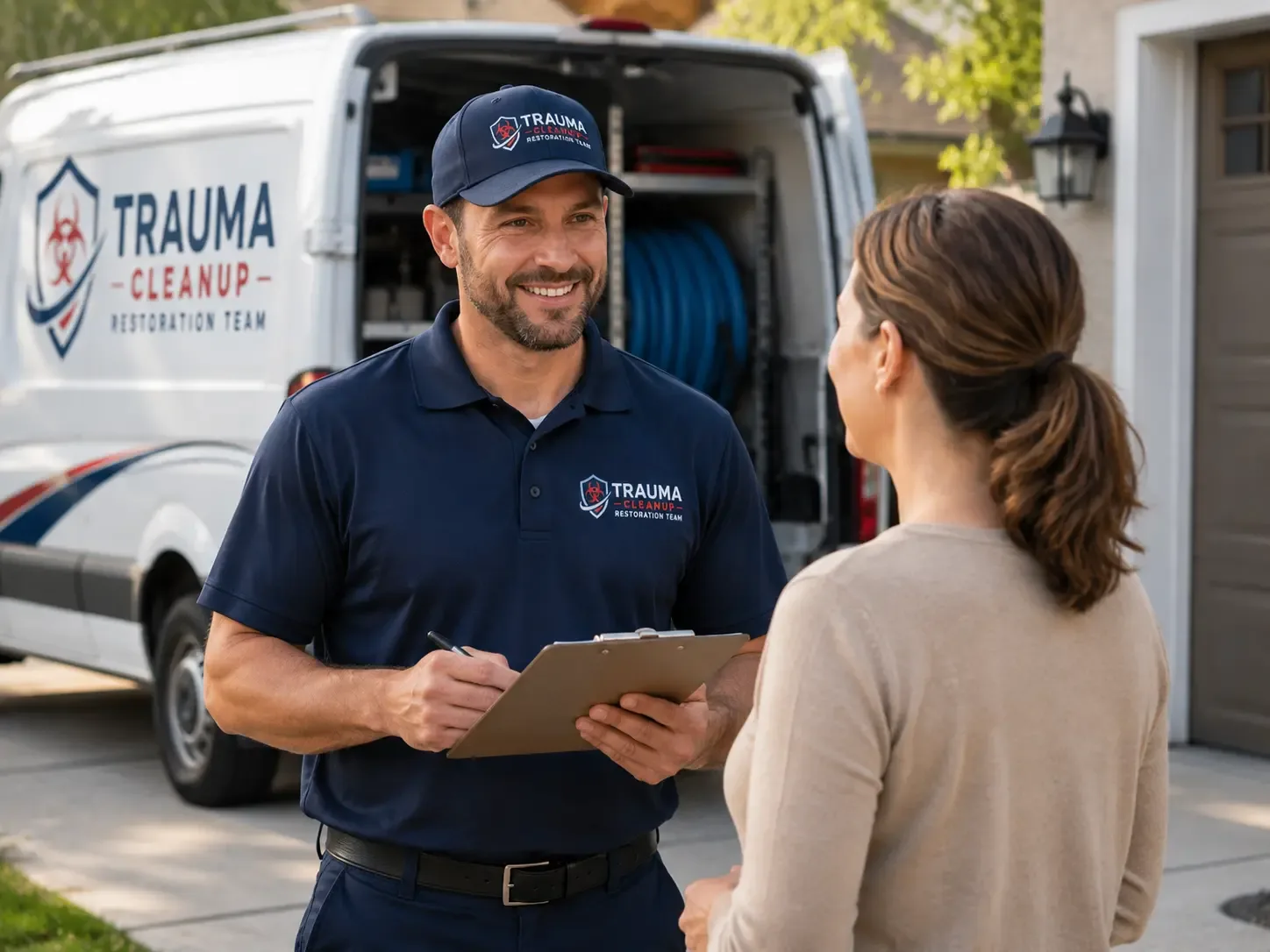 Trauma Cleanup Minocqua, WI FAQs